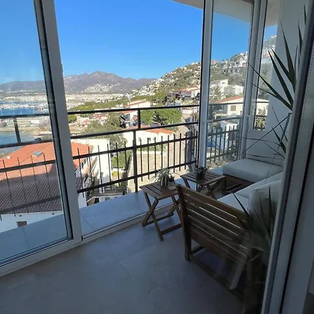 Apartment Precioso Con Vistas Espectaculares De La Bahia