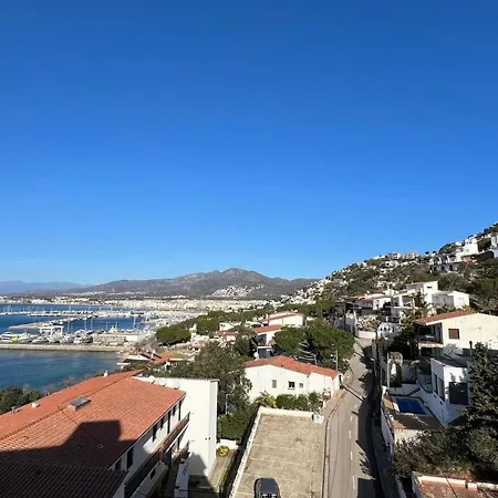 Precioso Con Vistas Espectaculares De La Bahia Apartment