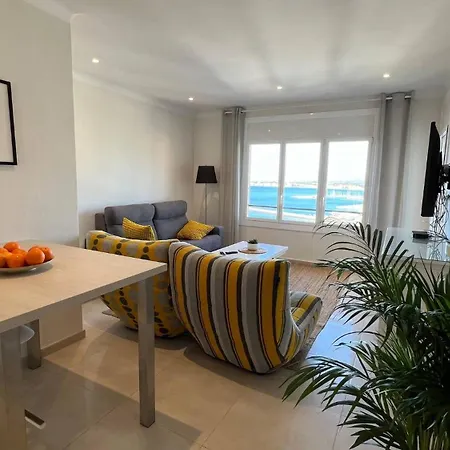 Precioso Con Vistas Espectaculares De La Bahia Apartment *